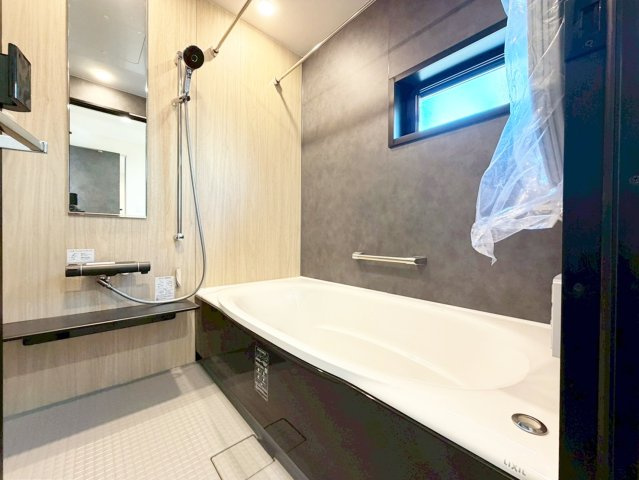 【浴室】