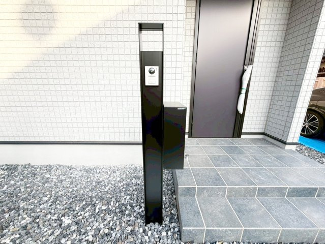 【玄関】