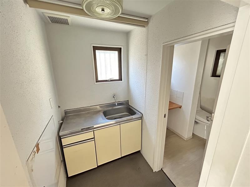 東海市　高横須賀町1丁目貸店舗・事務所のキッチン