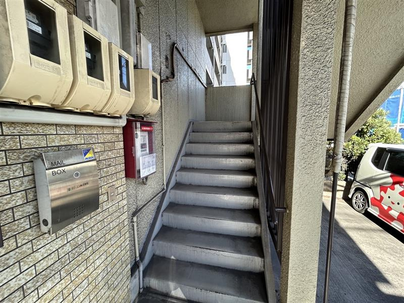 東海市　高横須賀町1丁目貸店舗・事務所のその他共用部分