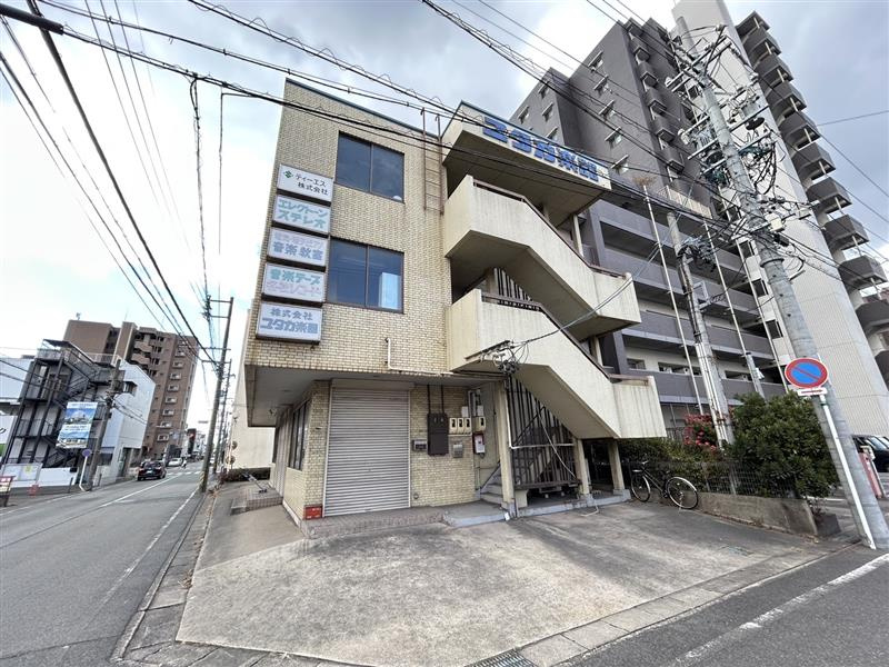 東海市　高横須賀町1丁目貸店舗・事務所の外観