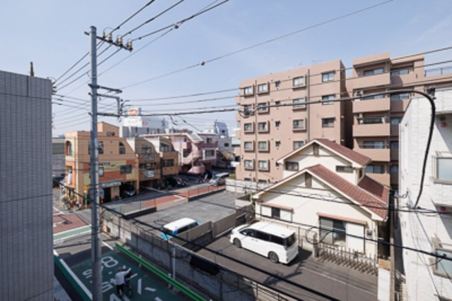 Ａｖｖｏｌｔｏ　Ｆｅｌｉｃｅ　蒲田Ｓｏｕｔｈの展望