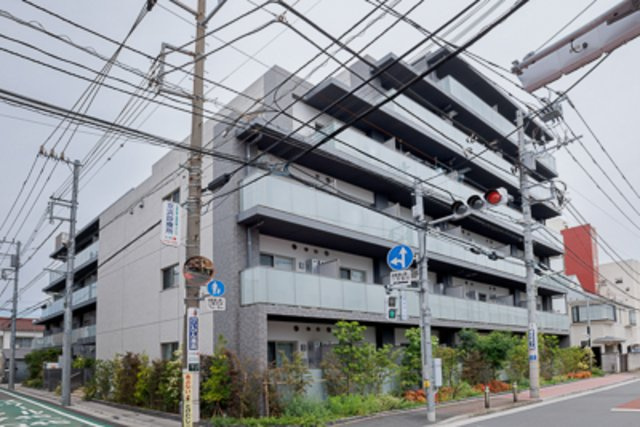 Ａｖｖｏｌｔｏ　Ｆｅｌｉｃｅ　蒲田Ｓｏｕｔｈの外観