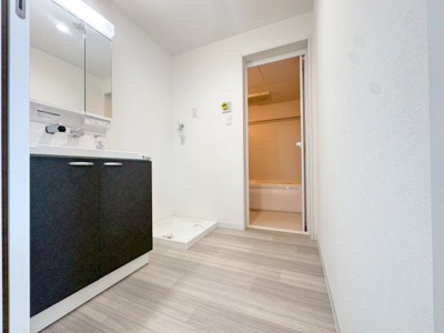 【洗面所】 | ボヌール緑地公園