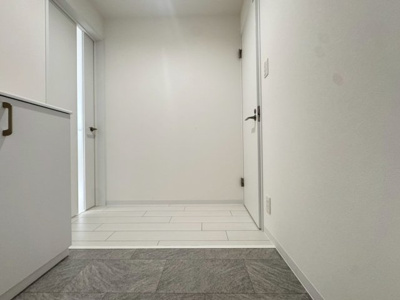 【玄関】 | ボヌール緑地公園