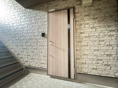 【玄関】 | ボヌール緑地公園