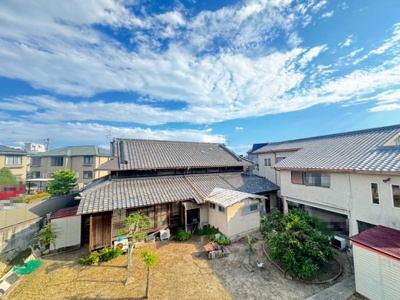 【展望】 | ボヌール緑地公園