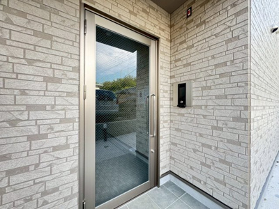 【エントランス】 | ボヌール緑地公園