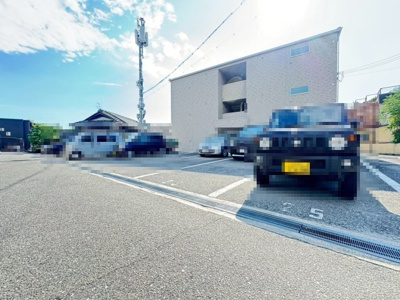 【駐車場】 | ボヌール緑地公園