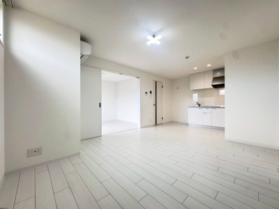 【居間・リビング】 | ボヌール緑地公園