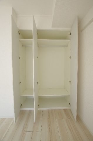 ブライズ蒲田EASTの収納