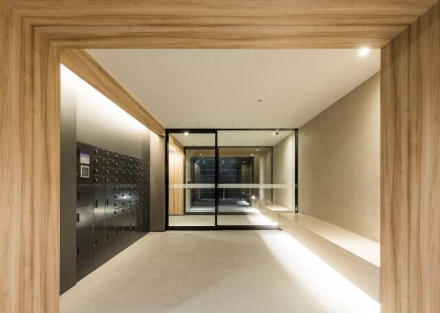 ブライズ蒲田EASTのその他共用部分