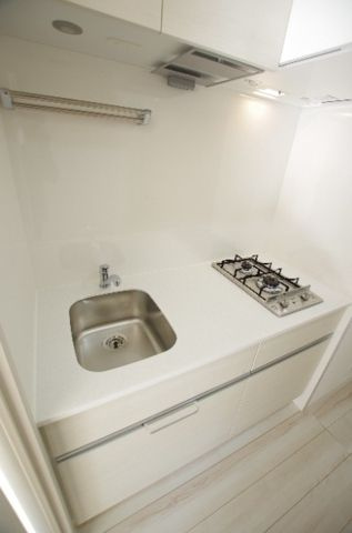 ブライズ蒲田EASTのキッチン