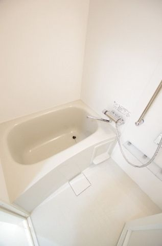 ブライズ蒲田EASTの浴室