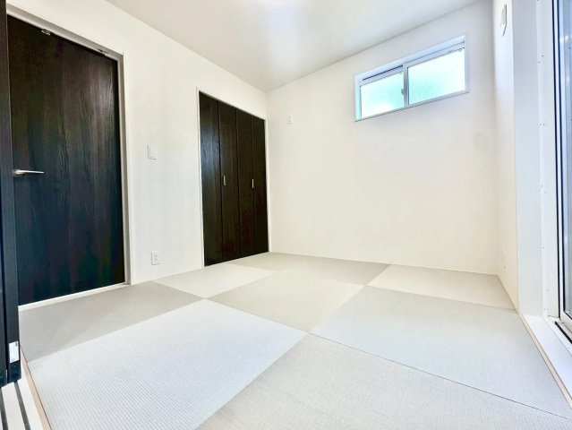 練馬区谷原6丁目　長期優良住宅　太陽光パネル搭載　限定1棟の和室