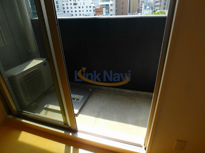 【バルコニー】 | フレアコート北浜