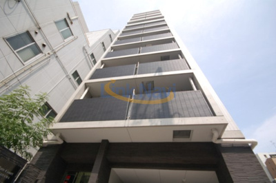 【外観】 | フレアコート北浜