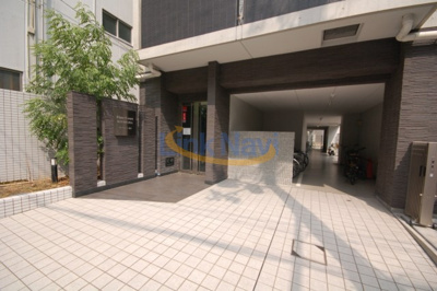 【駐車場】 | フレアコート北浜