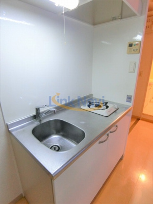 【キッチン】 | フレアコート北浜