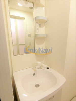 【独立洗面台】 | フレアコート北浜