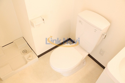 【トイレ】 | フレアコート北浜