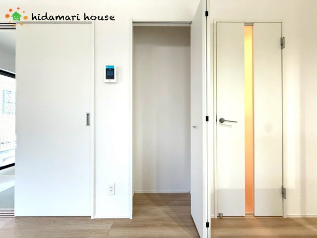 伊奈町小室10期　新築戸建　グラファーレ01の収納