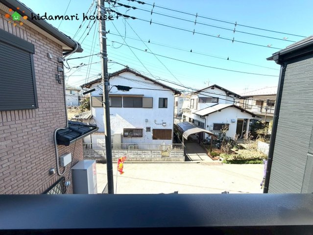 伊奈町小室10期　新築戸建　グラファーレ01の展望