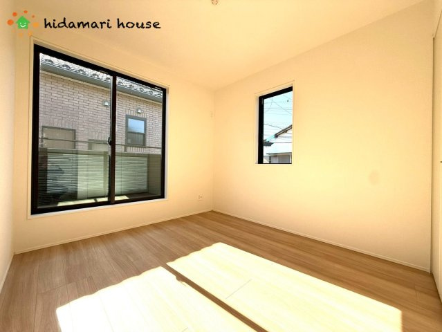 伊奈町小室10期　新築戸建　グラファーレ01の洋室|洋室：5.25帖