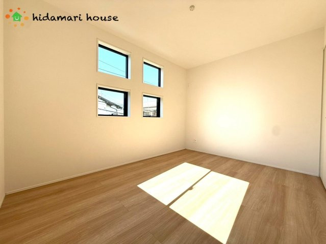 伊奈町小室10期　新築戸建　グラファーレ01の子供部屋|洋室：6.5帖