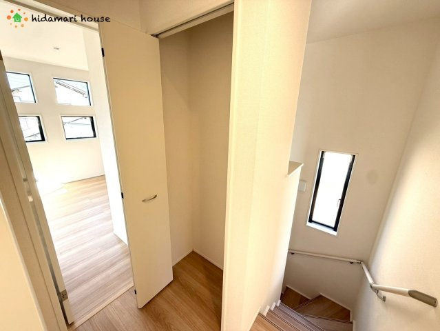 伊奈町小室10期　新築戸建　グラファーレ01の収納