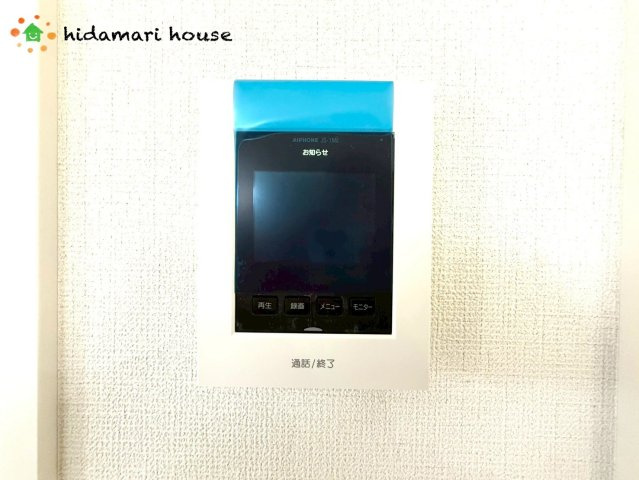 伊奈町小室10期　新築戸建　グラファーレ01のセキュリティ