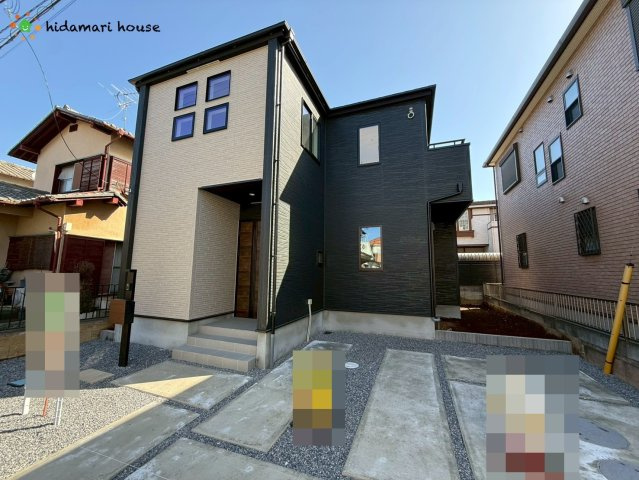 伊奈町小室10期　新築戸建　グラファーレ01の外観