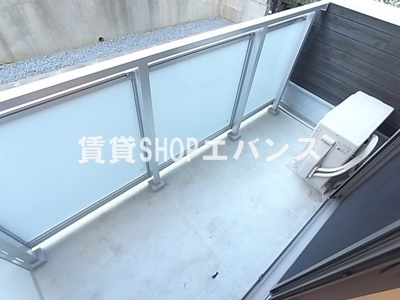 【バルコニー】 | リブリ・エフ・エヌ
