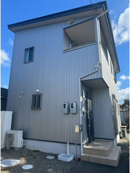 大和町苅安賀戸建の外観