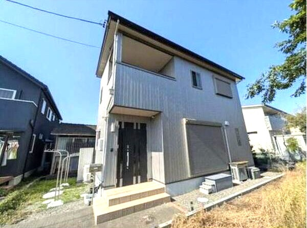 大和町苅安賀戸建の外観