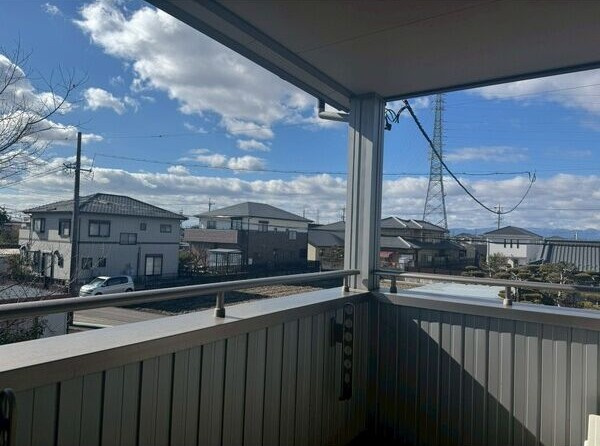 大和町苅安賀戸建の展望