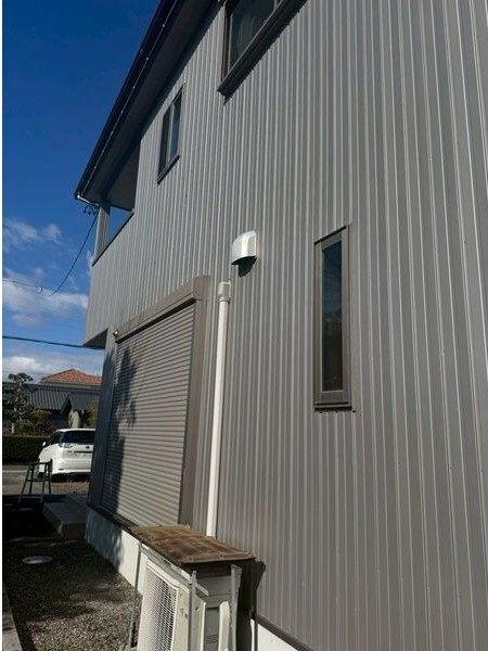 大和町苅安賀戸建の外観