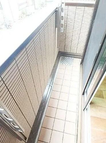 ラシーネのバルコニー