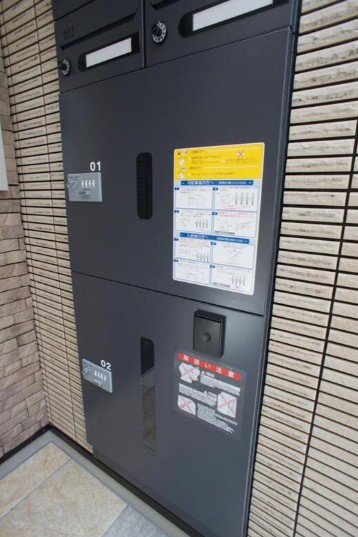 ラシーネのその他共用部分