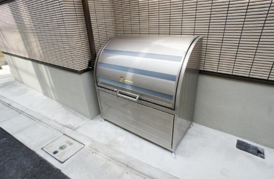 ラシーネのその他共用部分