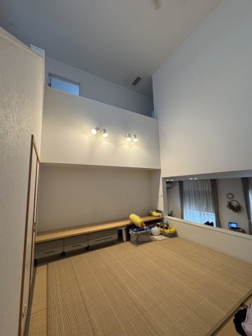 上津中古戸建の和室