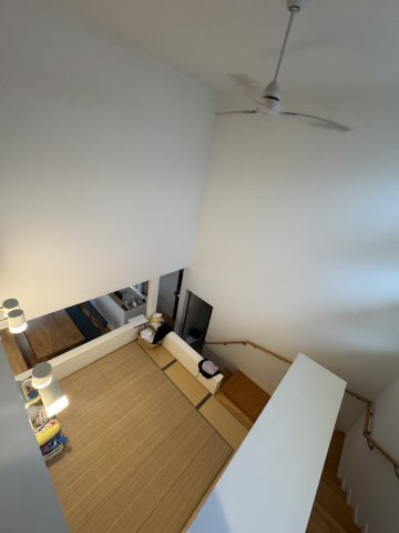 上津中古戸建の和室