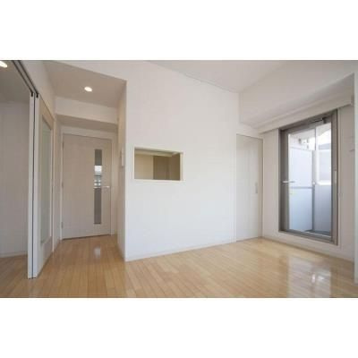 【居間・リビング】 | パークアクシス御徒町