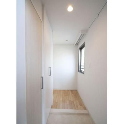 【玄関】 | パークアクシス御徒町