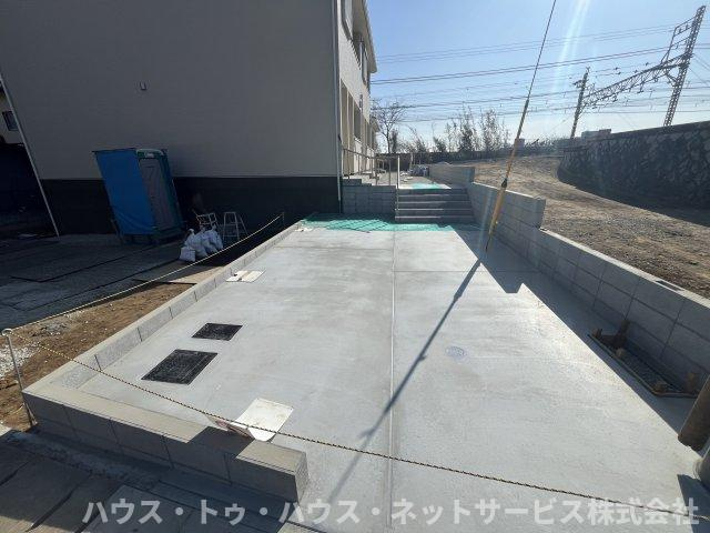 (仮称)柏市竹藪新築計画のその他共用部分