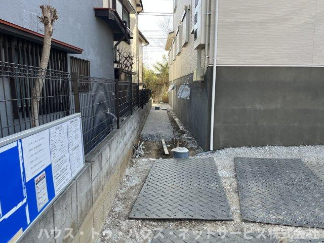 (仮称)柏市竹藪新築計画のその他