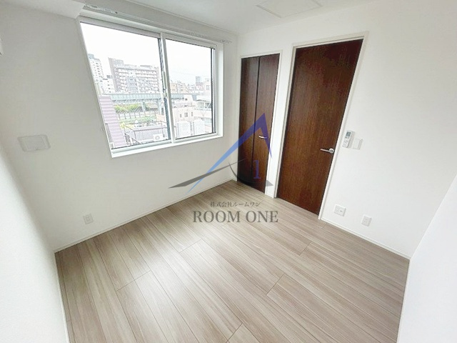 ハピネス ミノリの寝室|寝室です。