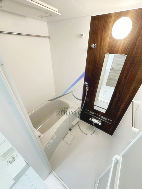 ハピネス ミノリの浴室|お風呂です。