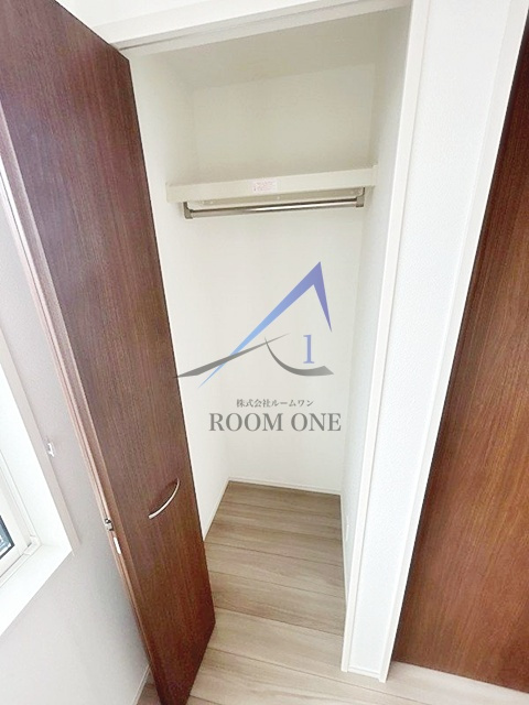 ハピネス ミノリの収納|収納です。