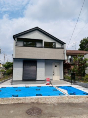 あきる野市上代継第2　1号棟　小学校徒歩2分！子育てに安心の住環境☆